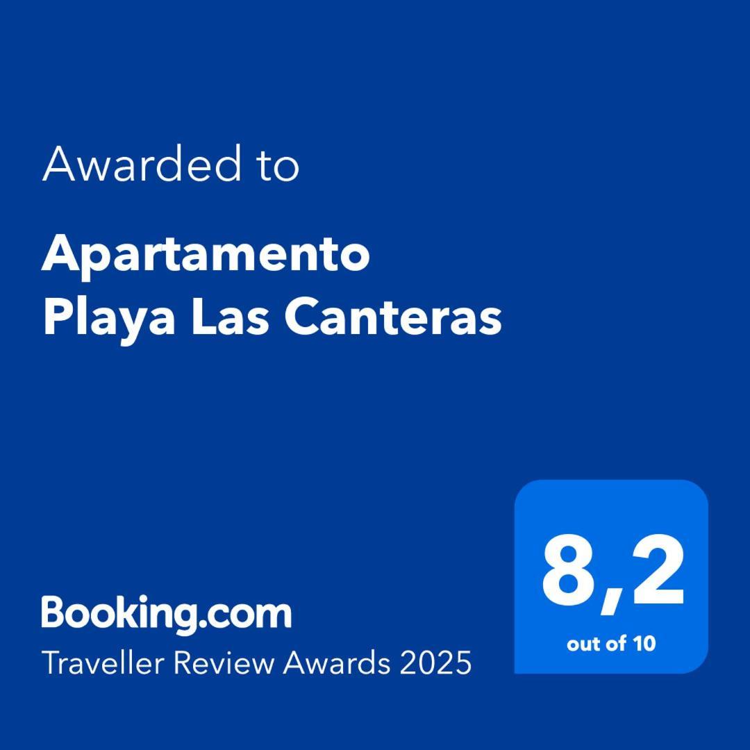 Apartamento Playa Las Canteras Las Palmas de Gran Canaria Dış mekan fotoğraf